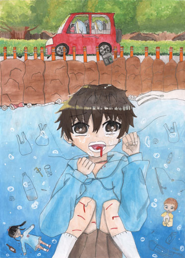 魚の気持ち