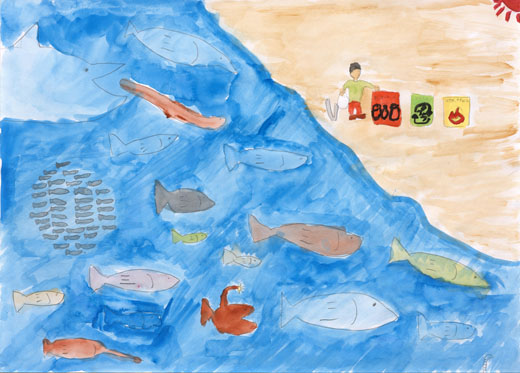 海の環境