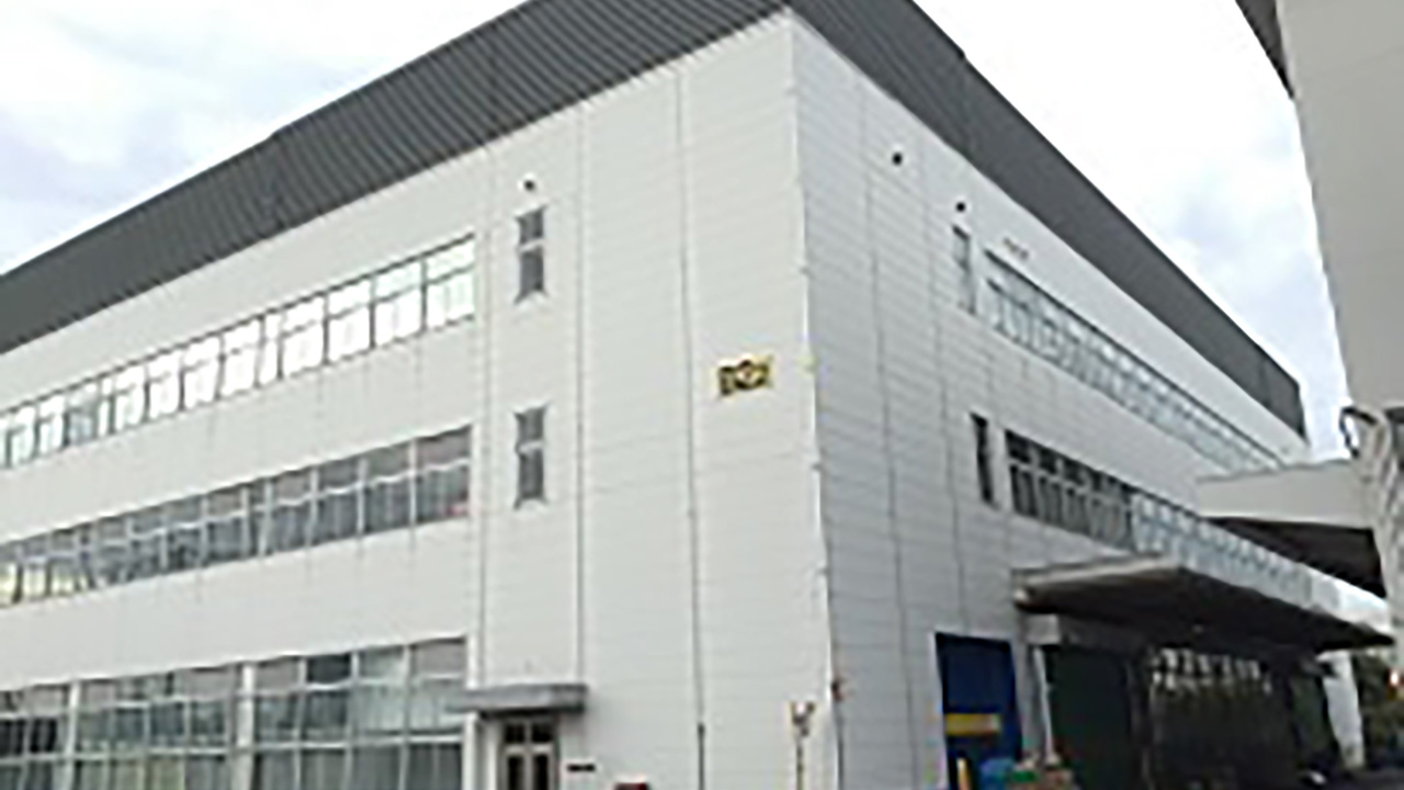 パナソニック エコシステムズ共栄㈱の外観