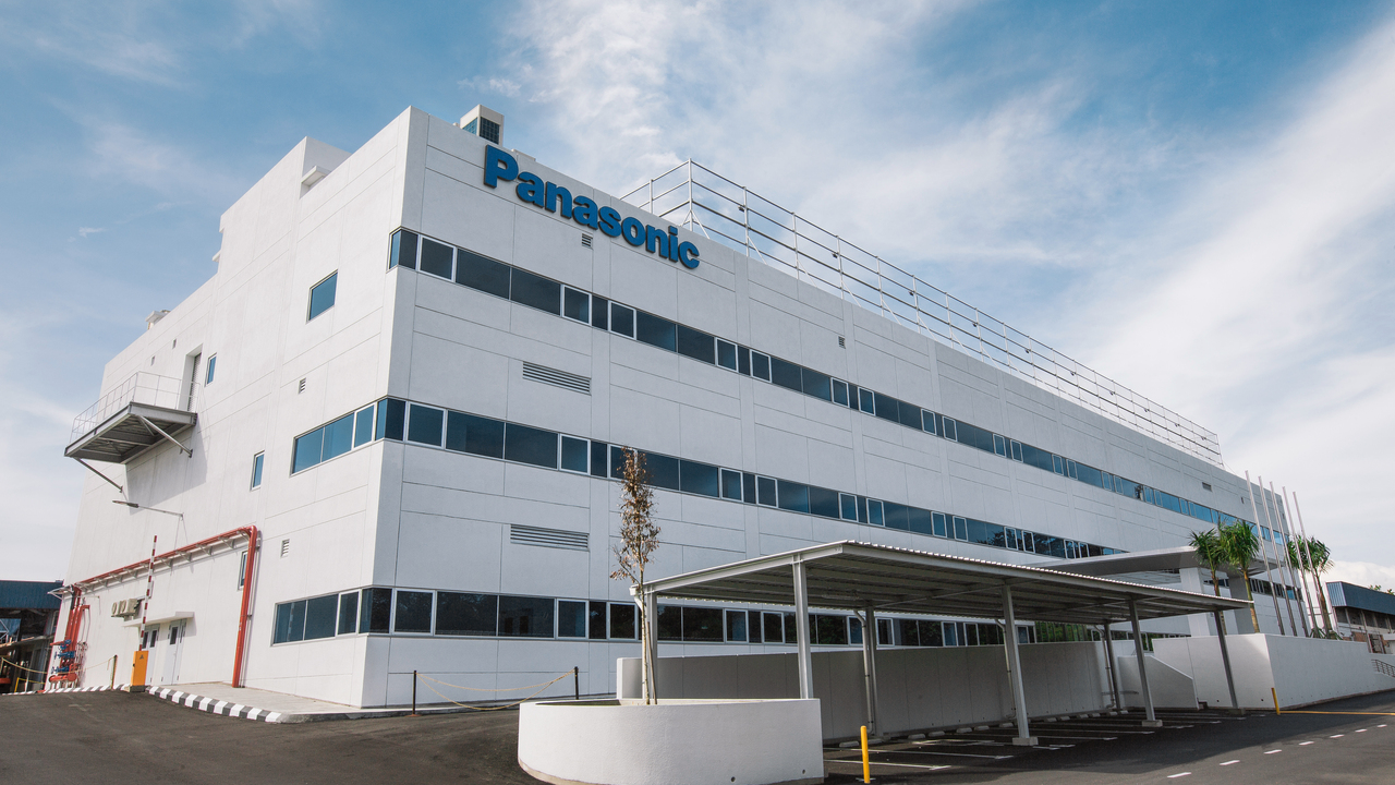 Panasonic Manufacturing Malaysia Bhd.