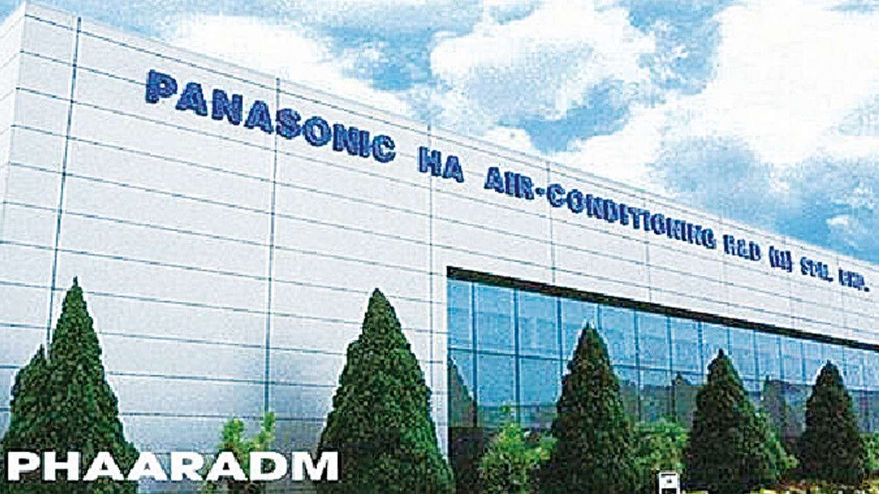 Panasonic Appliances Air-Conditioning R&D Malaysia Sdn. Bhd.