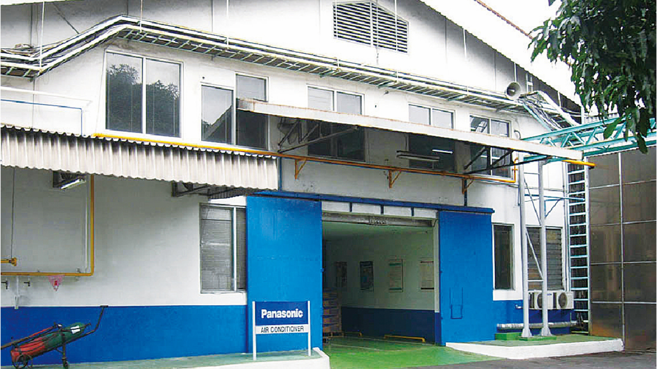 PT. Panasonic Manufacturing Indonesia