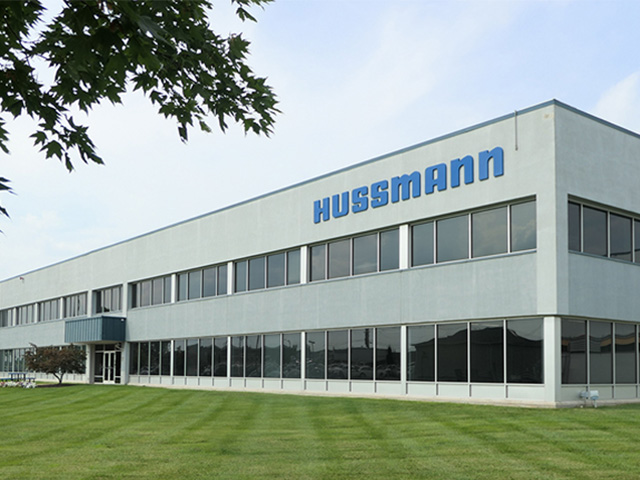 米州：ハスマンブランドで食品スーパー向け製品を中心に事業展開