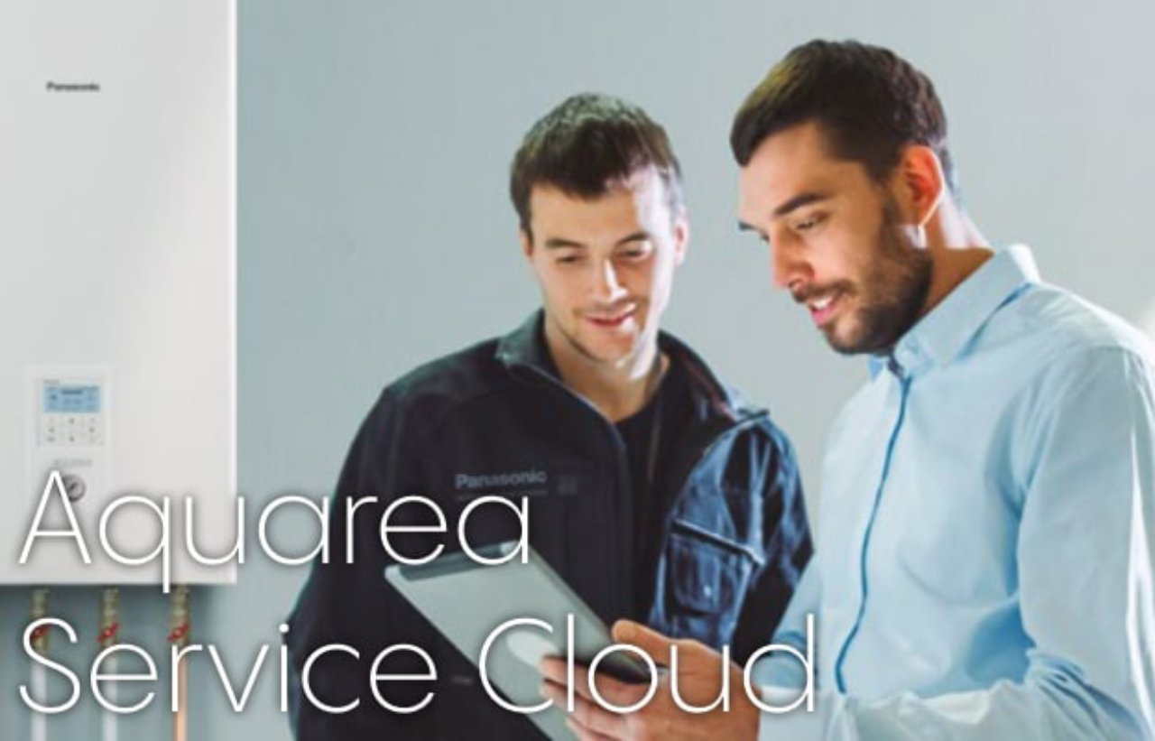 Aquarea Service Cloud サービス詳細