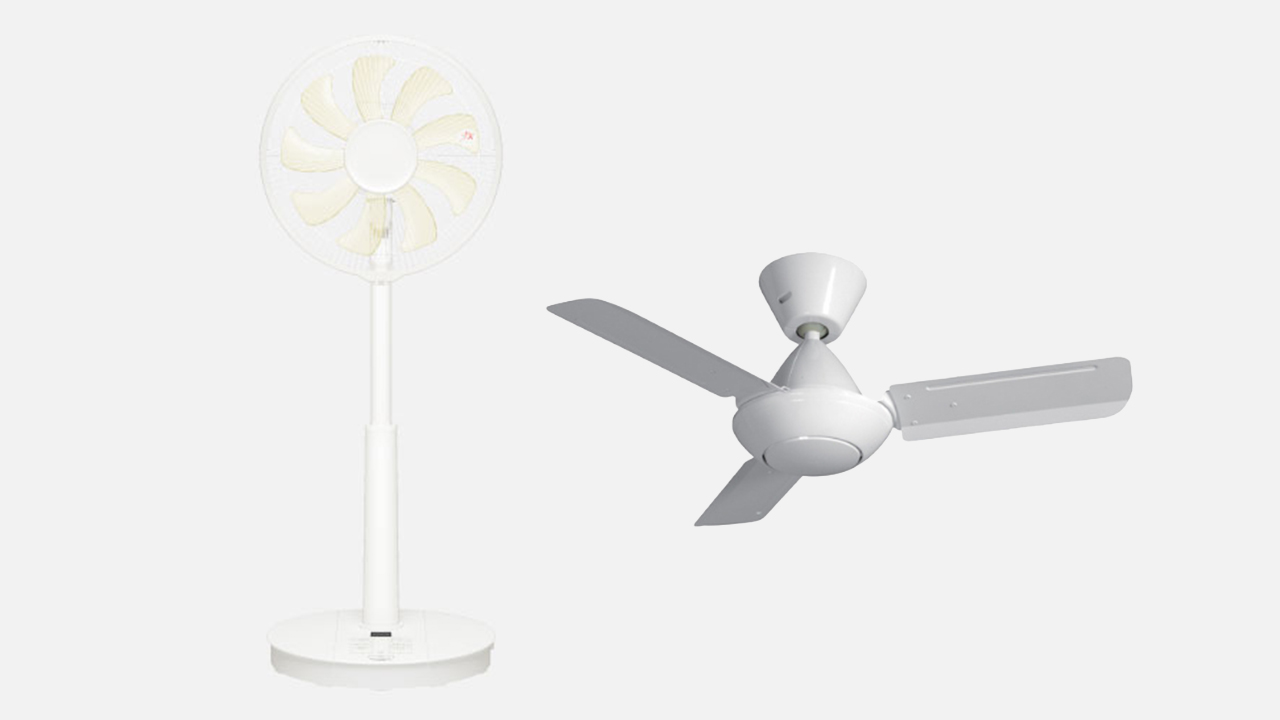 扇風機・天井扇