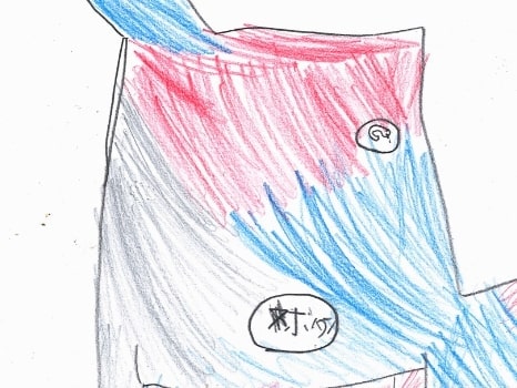 ロボットのイラスト