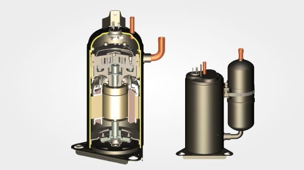 空調デバイス事業の画像