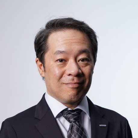 常務、村田 昌弘の写真