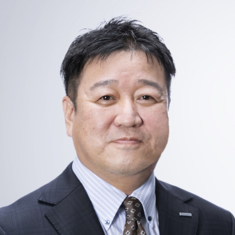 常務、上田 和彦の写真