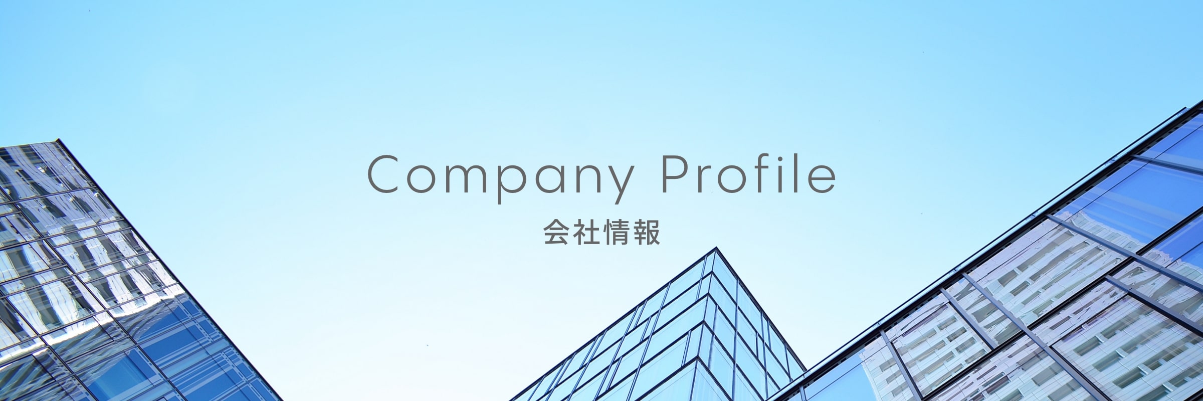 会社情報