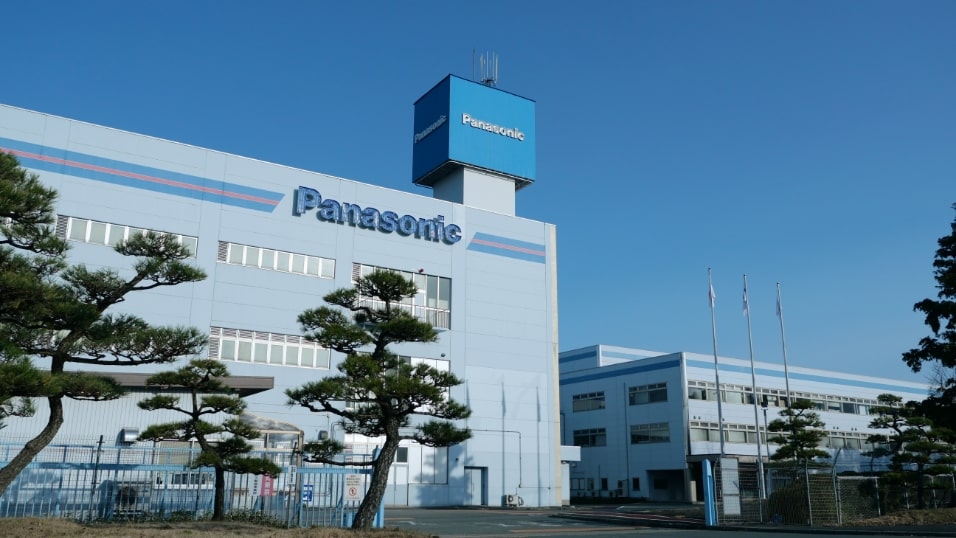 光学デバイスビジネスユニットの外観画像