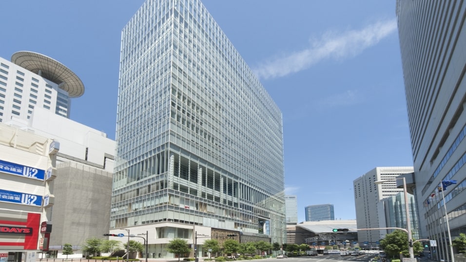 ソリューション事業開発センターの外観画像
