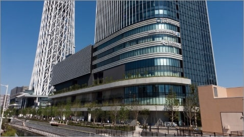 パナソニック産機システムズ株式会社の外観画像