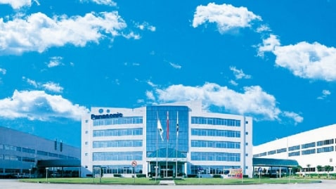 Panasonic Appliances Air-Conditioning (Guangzhou) Co., Ltd. の外観画像