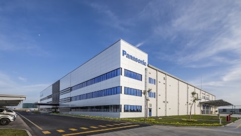 Panasonic Life Solutions Vietnam Co., Ltd.の外観画像