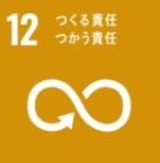 SDGsの目標12、つくる責任 つかう責任、のアイコン