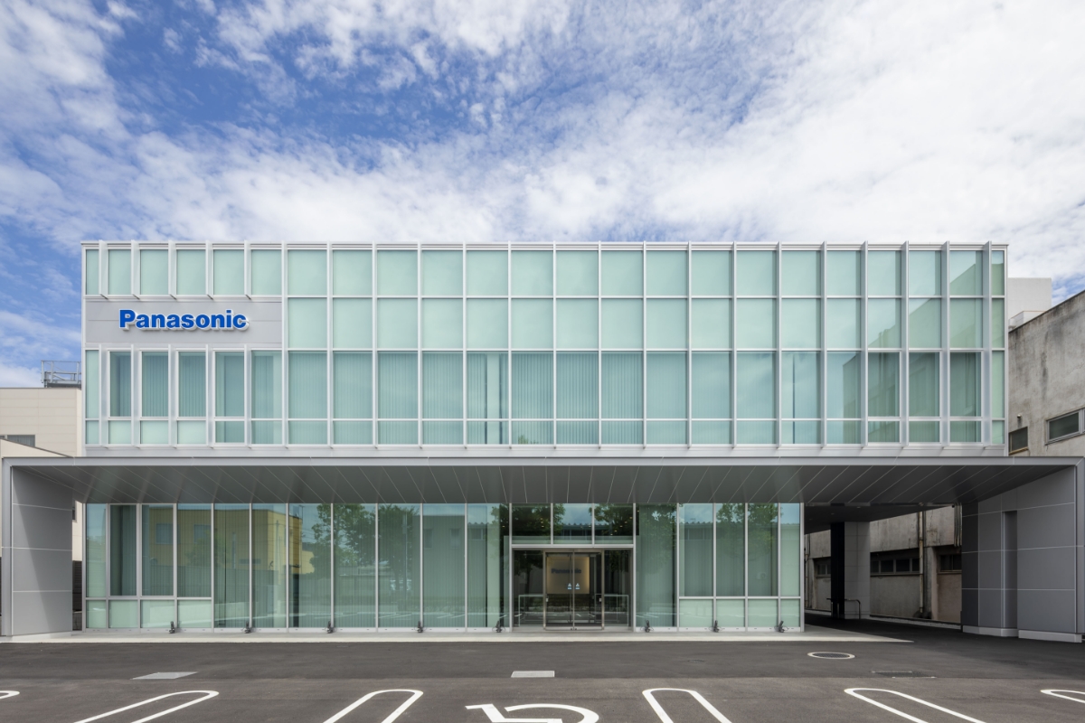 パナソニック関東設備株式会社の外観画像