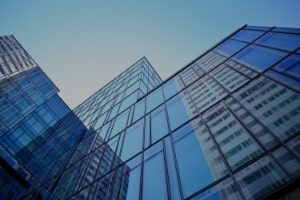 会社情報ページへのリンク画像