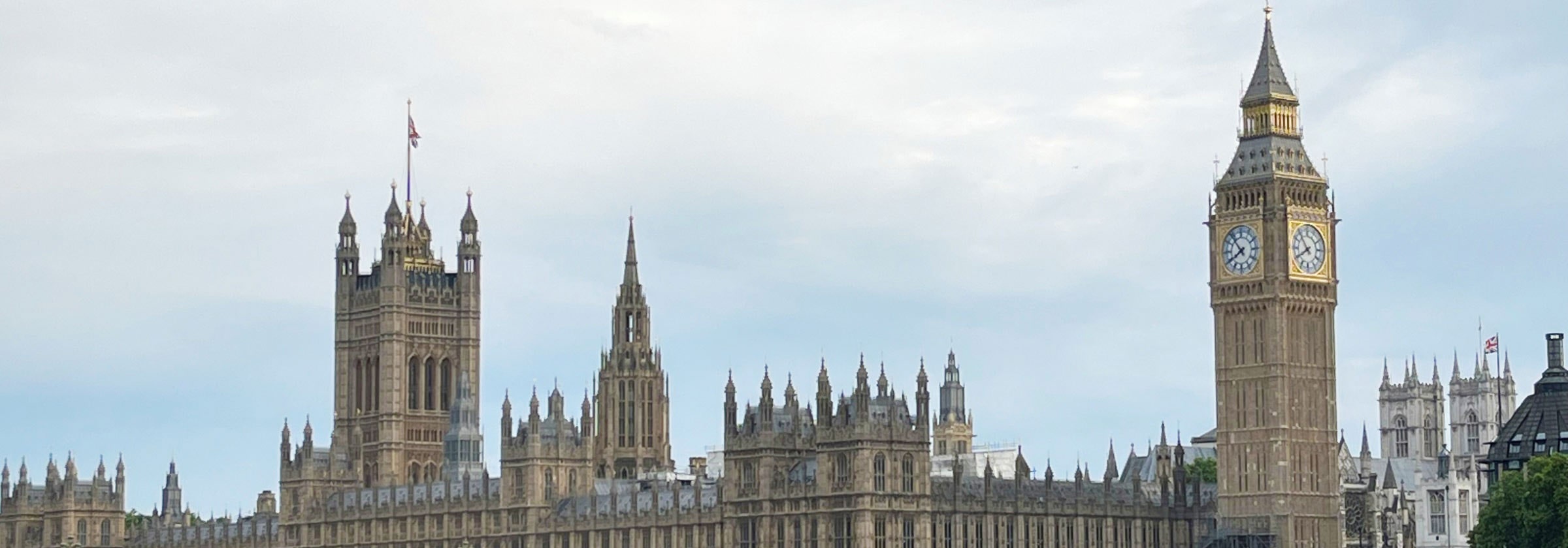 イギリスの風景画像