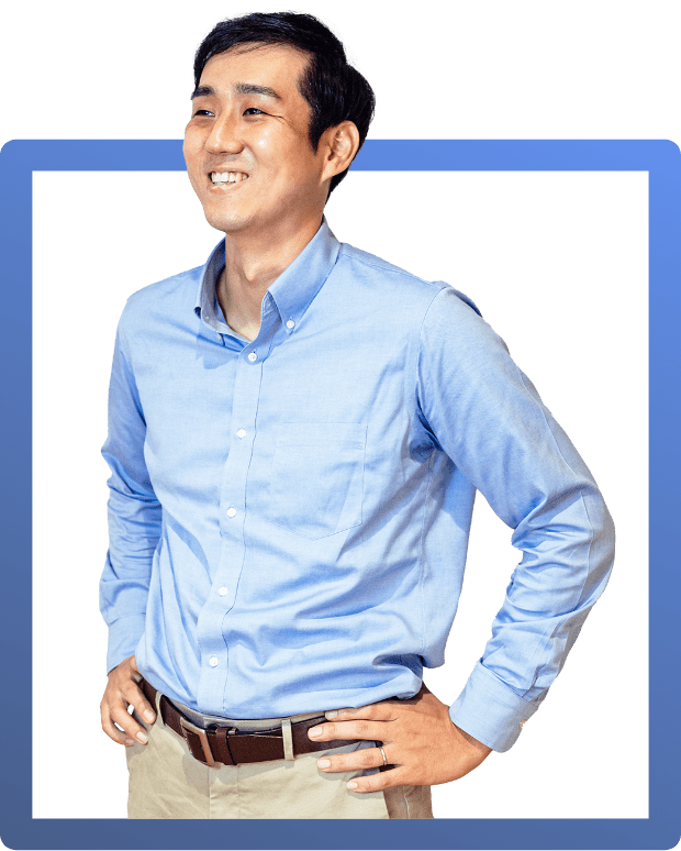 ソリューション事業開発センター アプリケーションエンジニア 久田見 拓のインタビューページへの画像リンク