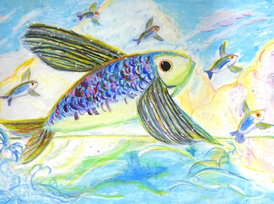 まいあがれとびうお