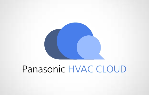Panasonic HVAC Cloudのロゴ画像