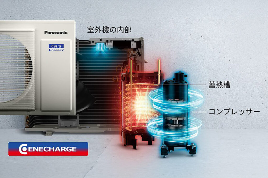 エネチャージ