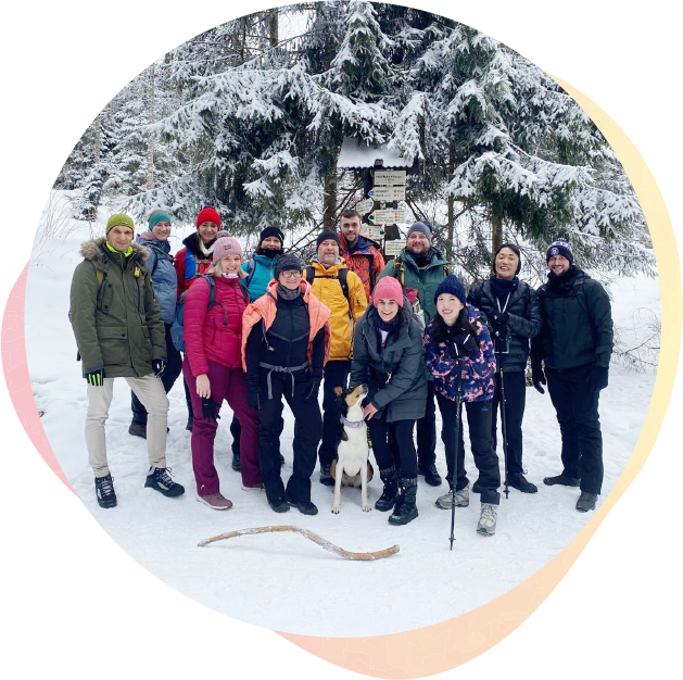 皆が笑顔で日々の仕事に励めること