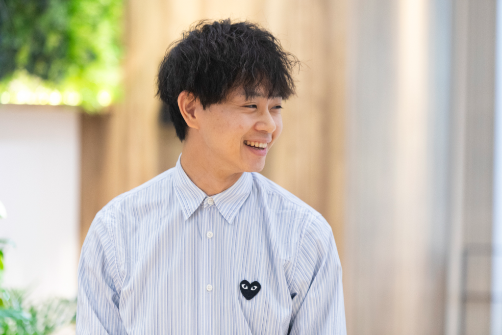 デザイン担当 澤田