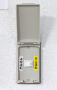 自立運転スイッチ