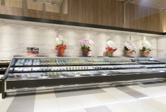 惣菜売場 写真
