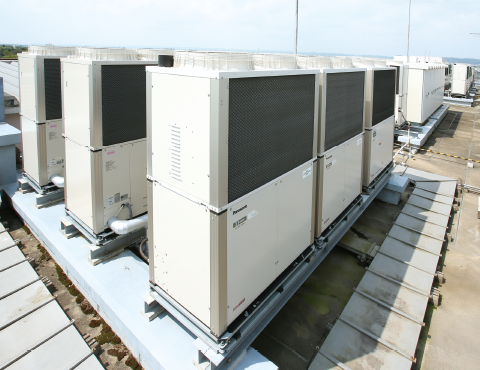 GHP室外機