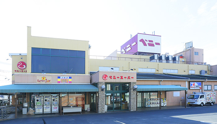 外観