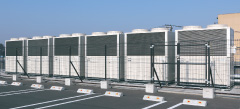 GHPマルチ室外機