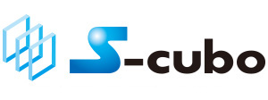 s-cubo(エスクーボ)ロゴ