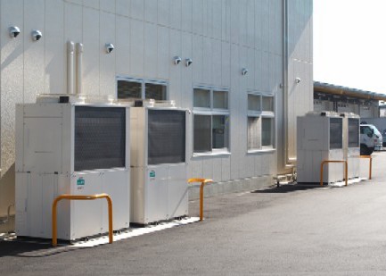 室外機