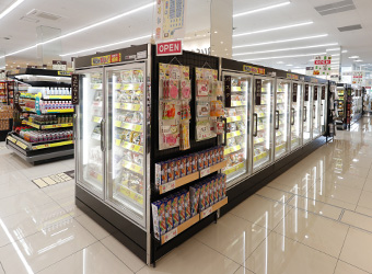 冷凍食品・アイスクリーム 写真