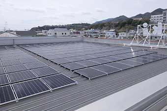 太陽光発電