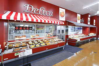 惣菜売場