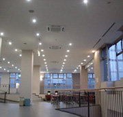 学習文化センター(2Fホール)