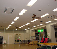 総合健康センター(機能回復訓練室)