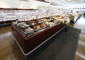 惣菜売場 写真
