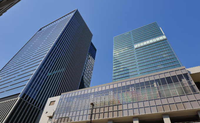 msb田町　外観写真