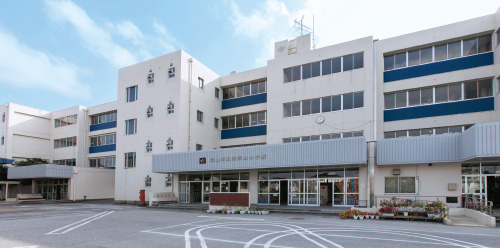 南流山小学校