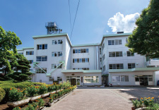 常盤松中学校