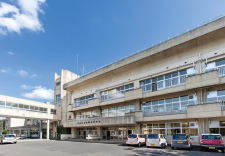 西初石中学校