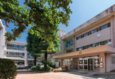 北部中学校