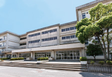 南流山中学校
