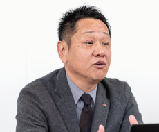 中村伸教様 近影