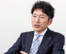 原智徳様 近影